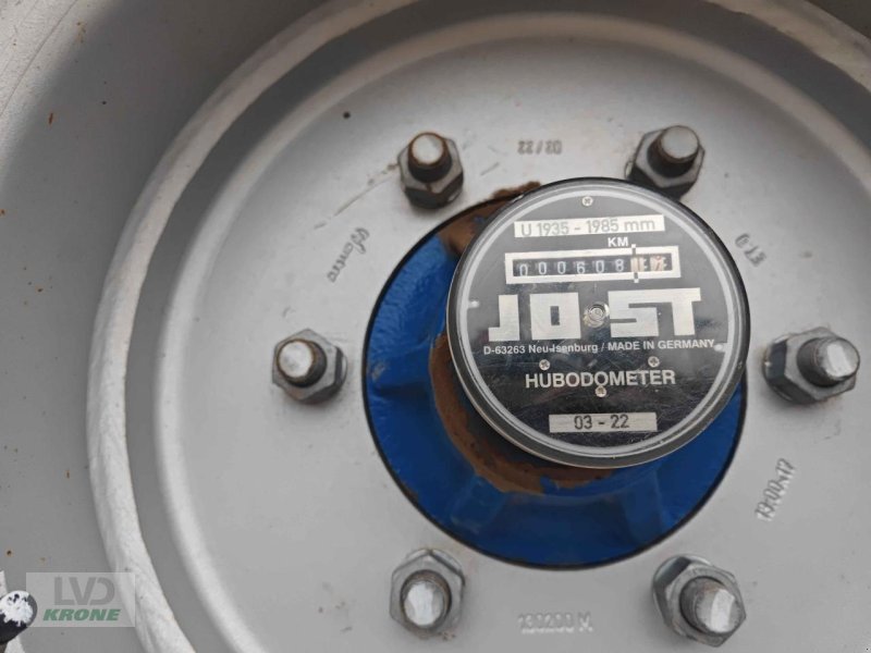 Grubber typu Köckerling Vario 400, Gebrauchtmaschine v Spelle (Obrázek 11)