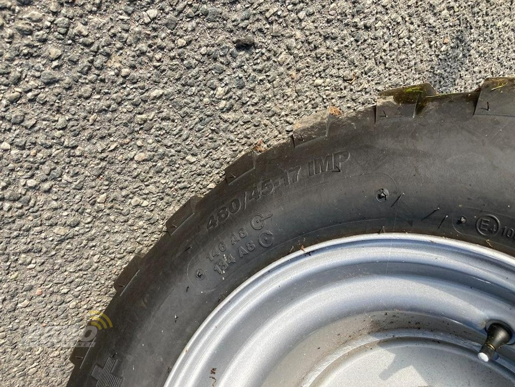 Grubber des Typs Köckerling VARIO 400, Neumaschine in Sörup (Bild 11)