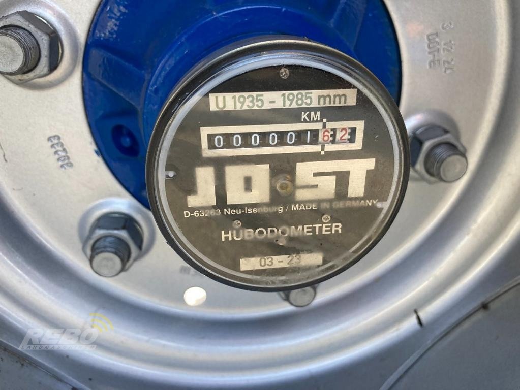 Grubber des Typs Köckerling VARIO 400, Neumaschine in Sörup (Bild 13)