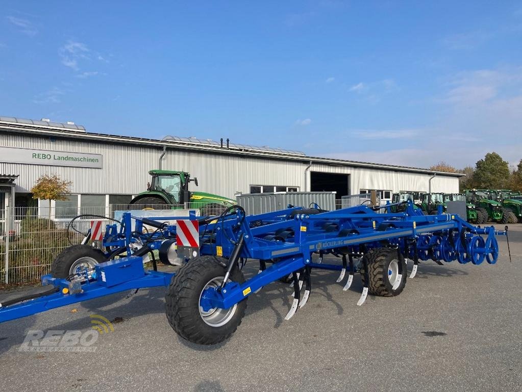 Grubber des Typs Köckerling VARIO 400, Neumaschine in Sörup (Bild 1)