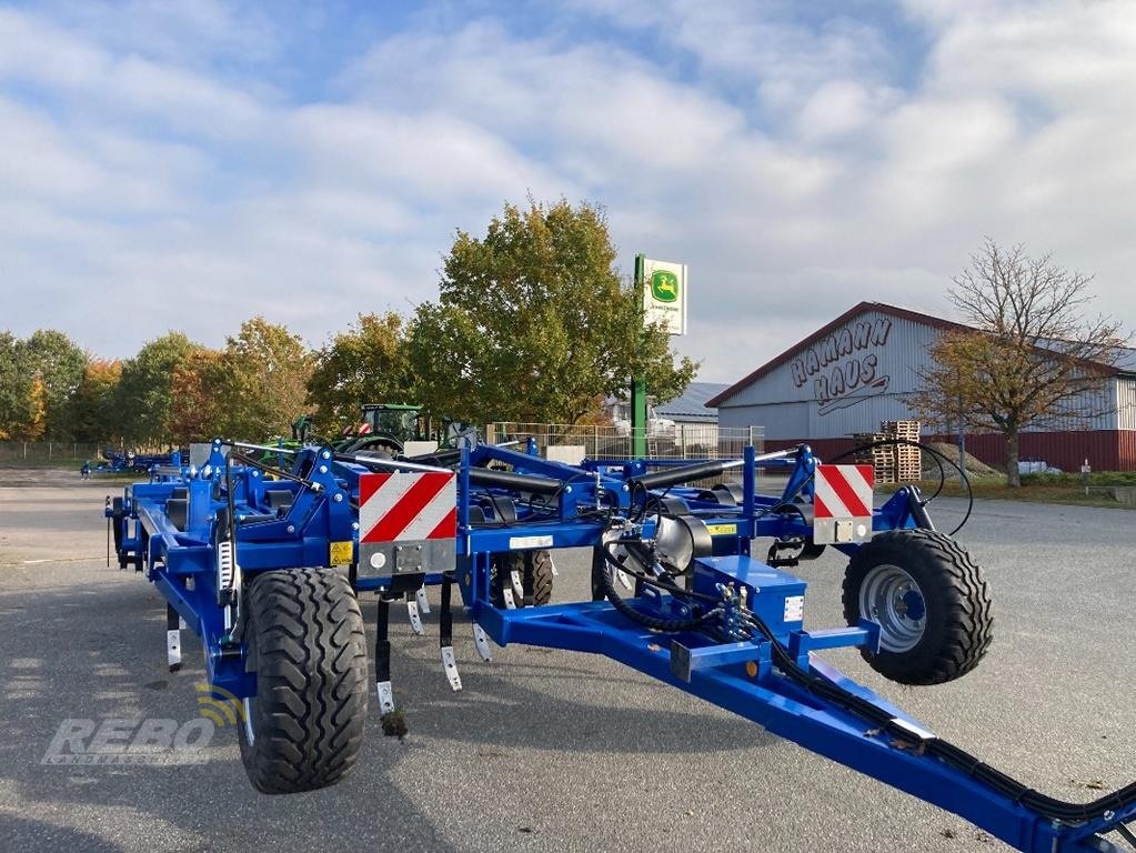Grubber des Typs Köckerling VARIO 400, Neumaschine in Sörup (Bild 3)