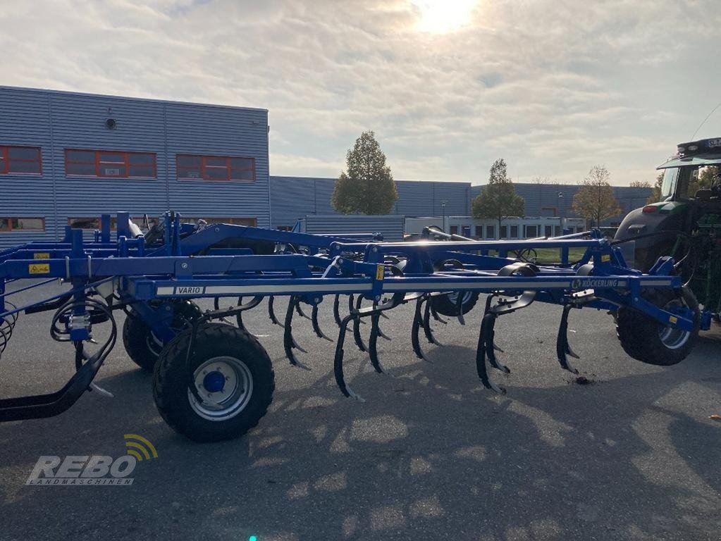 Grubber des Typs Köckerling VARIO 400, Neumaschine in Sörup (Bild 4)