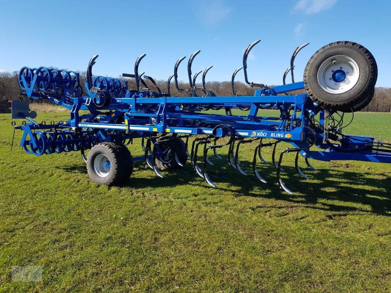 Grubber typu Köckerling Vario 480 unbenutzt, Gebrauchtmaschine v Pragsdorf (Obrázek 1)
