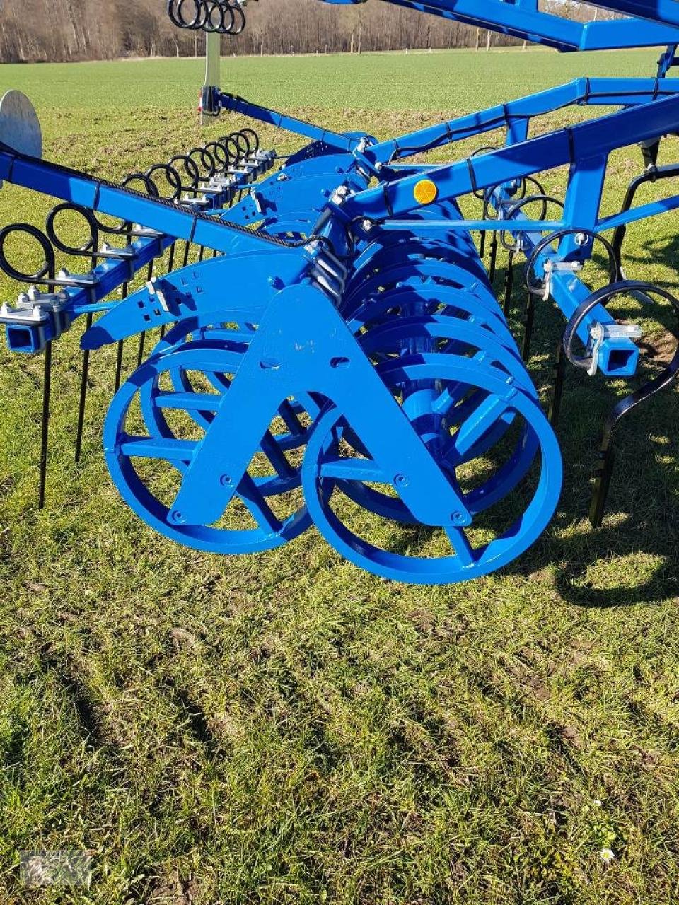 Grubber typu Köckerling Vario 480 unbenutzt, Gebrauchtmaschine v Pragsdorf (Obrázek 7)