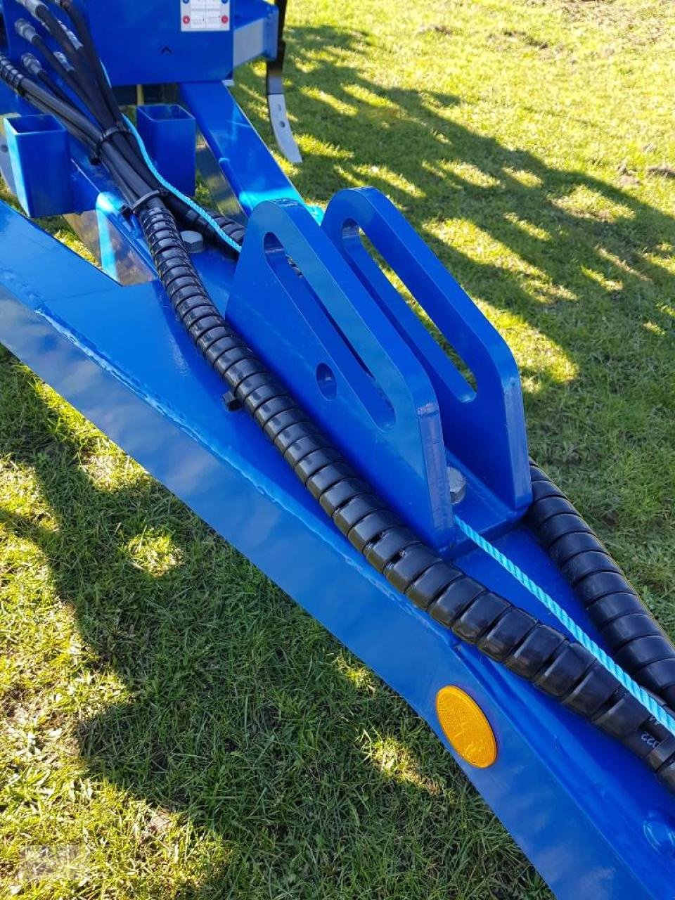 Grubber typu Köckerling Vario 480 unbenutzt, Gebrauchtmaschine v Pragsdorf (Obrázek 12)