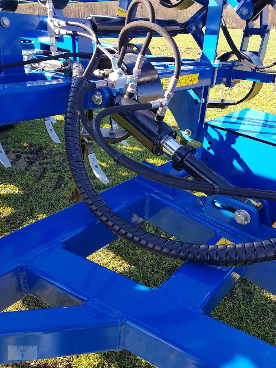 Grubber typu Köckerling Vario 480 unbenutzt, Gebrauchtmaschine v Pragsdorf (Obrázek 13)