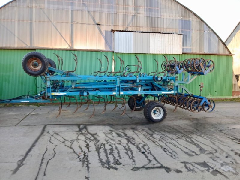 Grubber del tipo Köckerling Vario 480, Gebrauchtmaschine en Liebenwalde (Imagen 1)