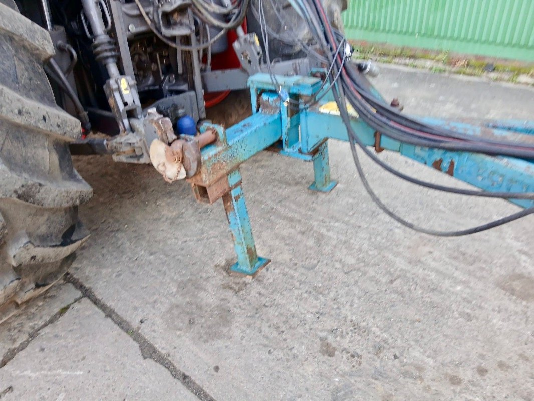 Grubber des Typs Köckerling Vario 480, Gebrauchtmaschine in Liebenwalde (Bild 3)