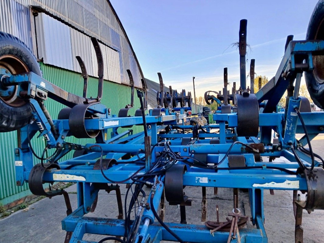 Grubber des Typs Köckerling Vario 480, Gebrauchtmaschine in Liebenwalde (Bild 4)