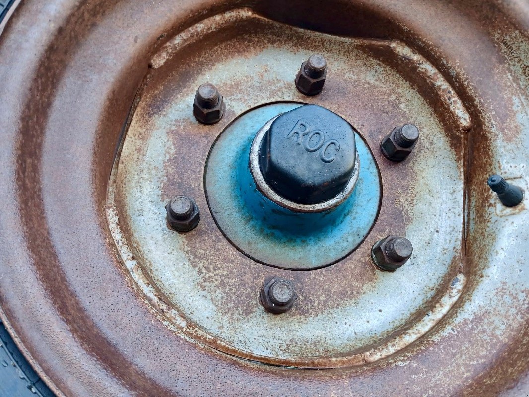 Grubber des Typs Köckerling Vario 480, Gebrauchtmaschine in Liebenwalde (Bild 5)