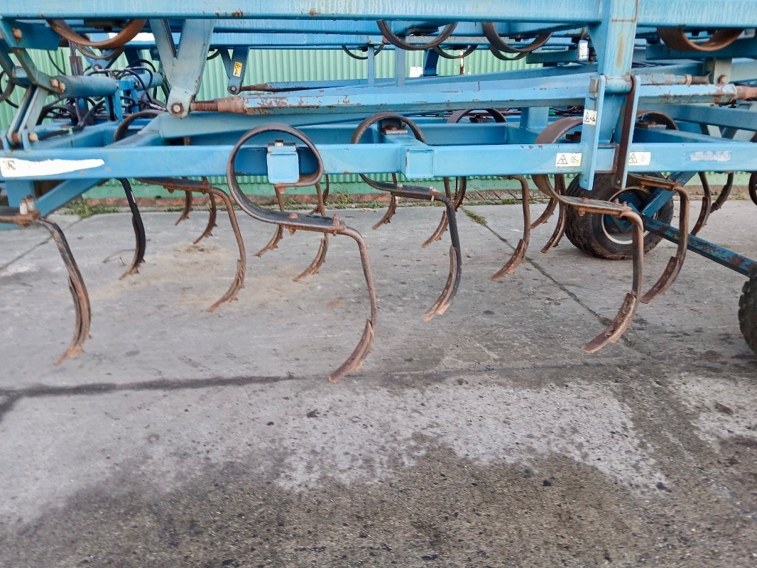 Grubber des Typs Köckerling Vario 480, Gebrauchtmaschine in Liebenwalde (Bild 7)