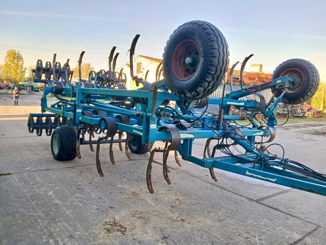 Grubber des Typs Köckerling Vario 480, Gebrauchtmaschine in Liebenwalde (Bild 9)