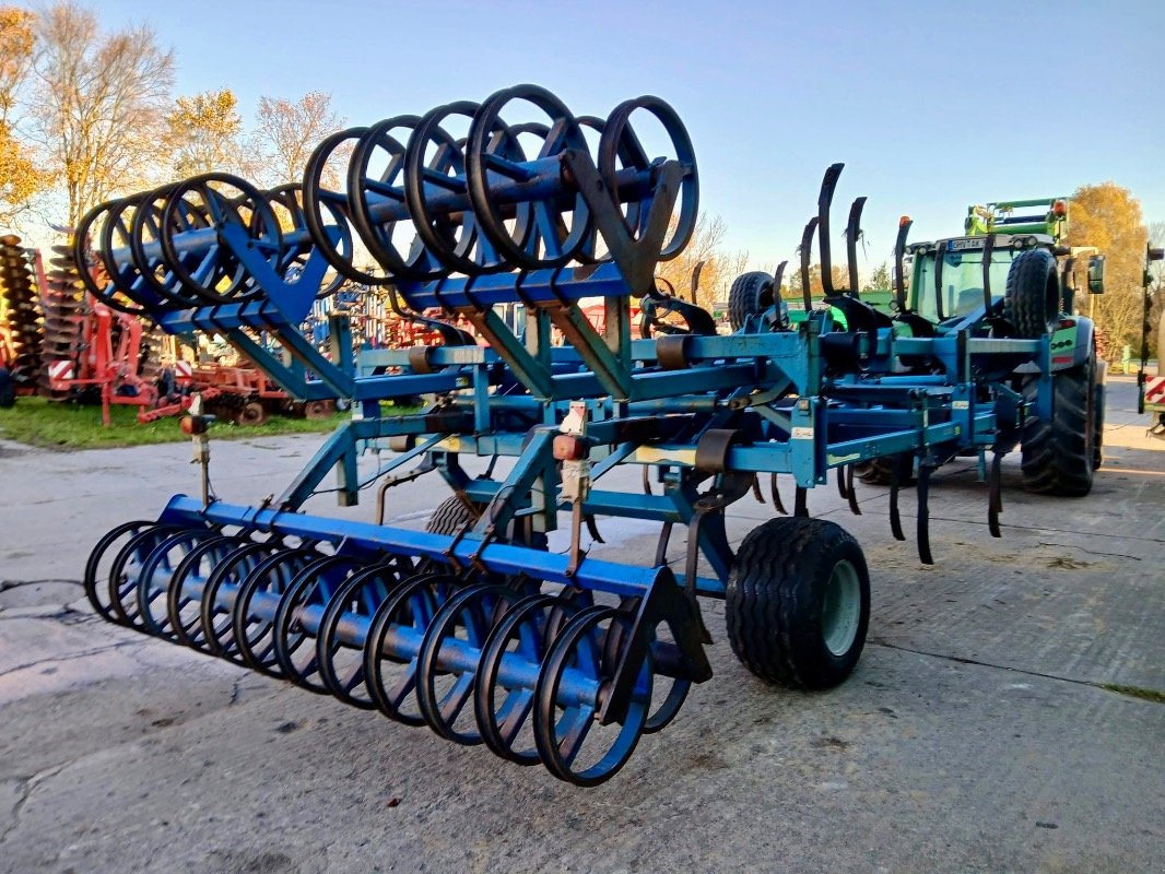 Grubber des Typs Köckerling Vario 480, Gebrauchtmaschine in Liebenwalde (Bild 10)