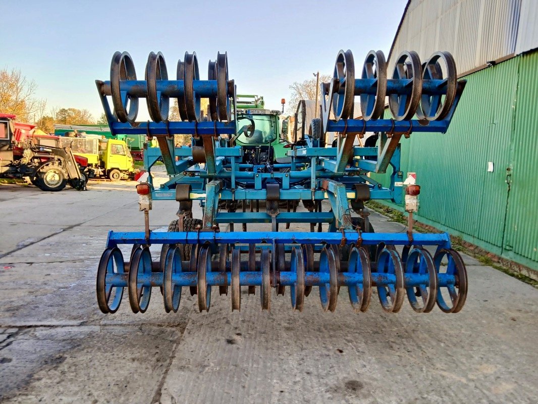 Grubber des Typs Köckerling Vario 480, Gebrauchtmaschine in Liebenwalde (Bild 11)