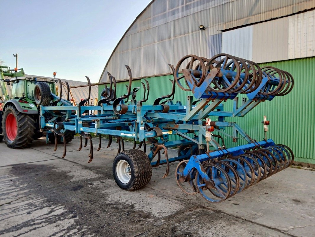 Grubber des Typs Köckerling Vario 480, Gebrauchtmaschine in Liebenwalde (Bild 12)