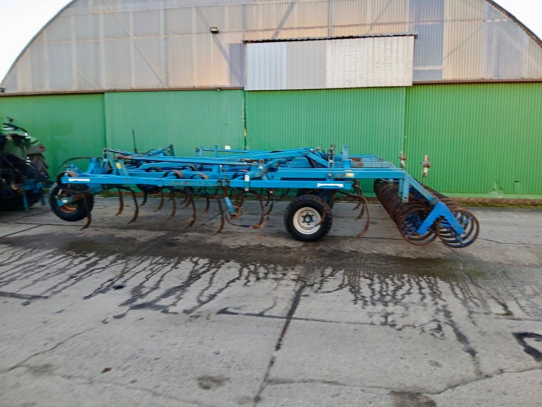 Grubber des Typs Köckerling Vario 480, Gebrauchtmaschine in Liebenwalde (Bild 13)