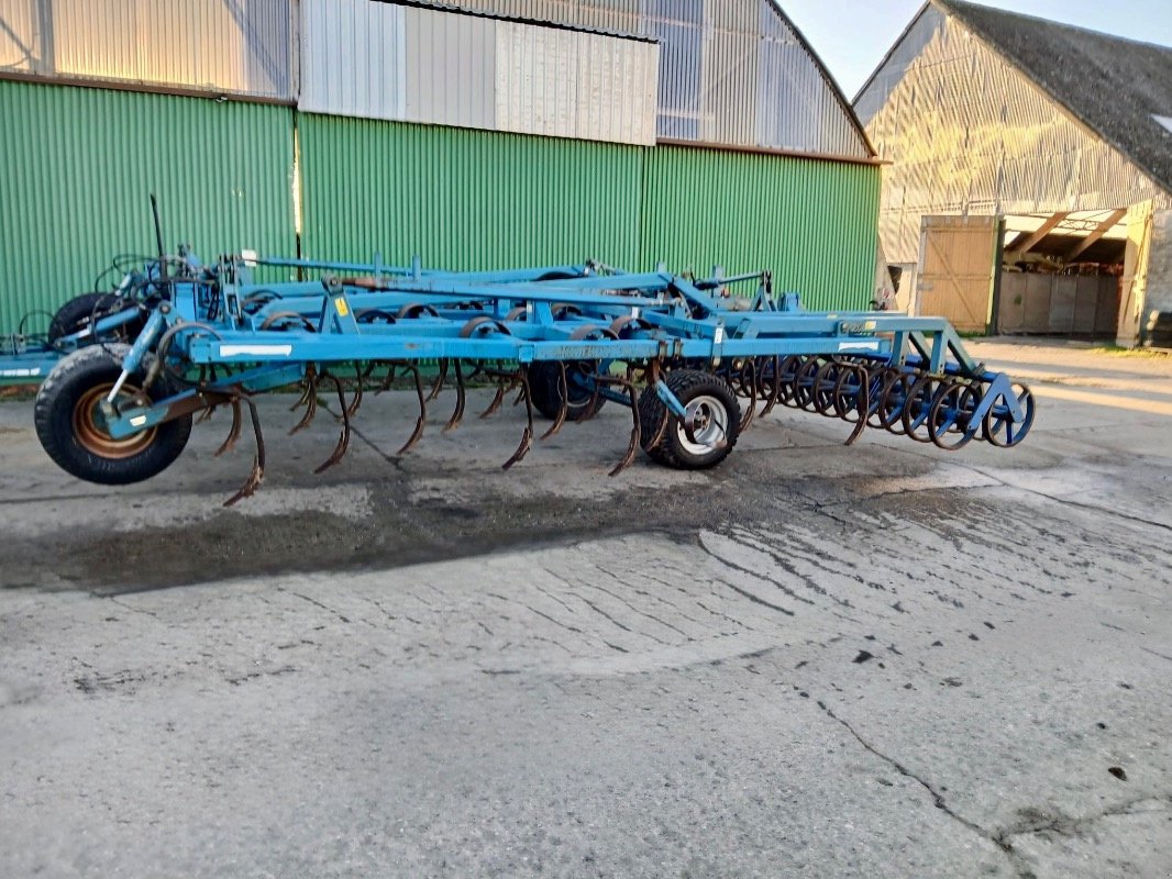 Grubber des Typs Köckerling Vario 480, Gebrauchtmaschine in Liebenwalde (Bild 14)