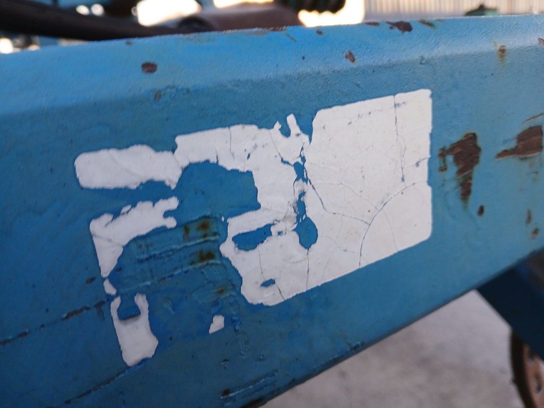 Grubber des Typs Köckerling Vario 480, Gebrauchtmaschine in Liebenwalde (Bild 16)