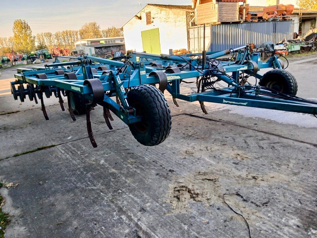 Grubber des Typs Köckerling Vario 480, Gebrauchtmaschine in Liebenwalde (Bild 17)