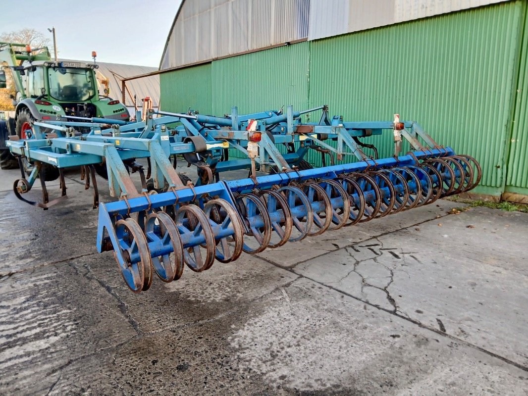 Grubber des Typs Köckerling Vario 480, Gebrauchtmaschine in Liebenwalde (Bild 18)