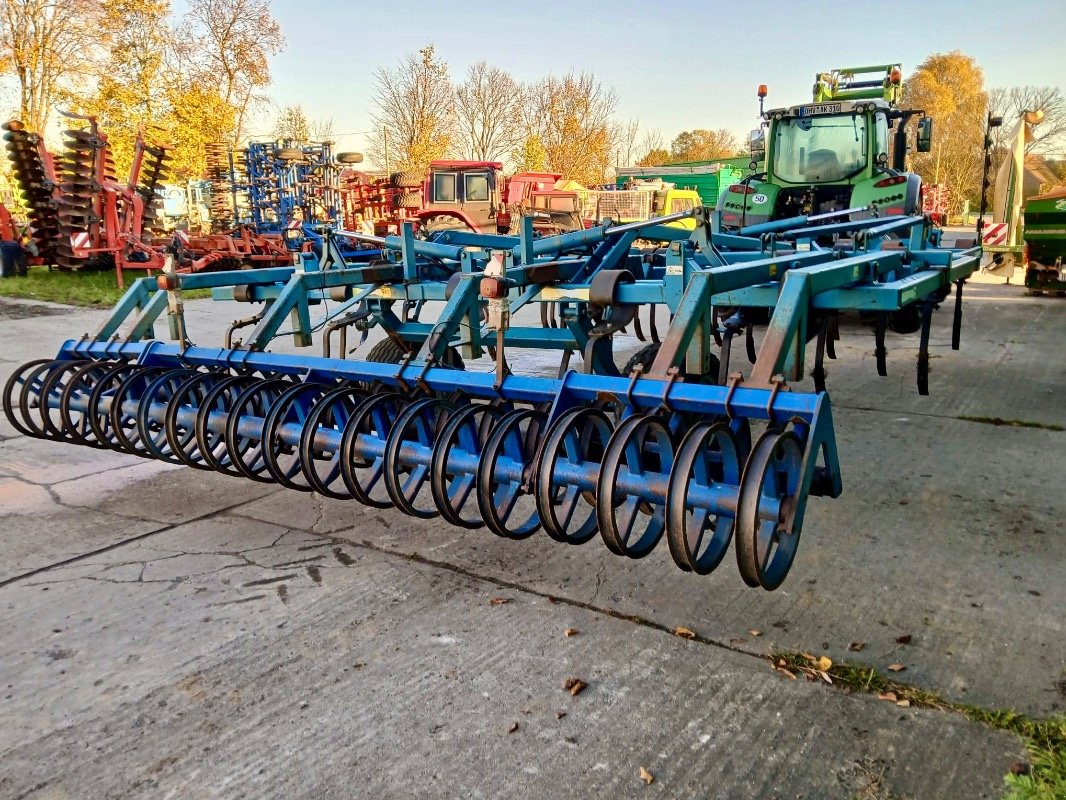 Grubber des Typs Köckerling Vario 480, Gebrauchtmaschine in Liebenwalde (Bild 19)