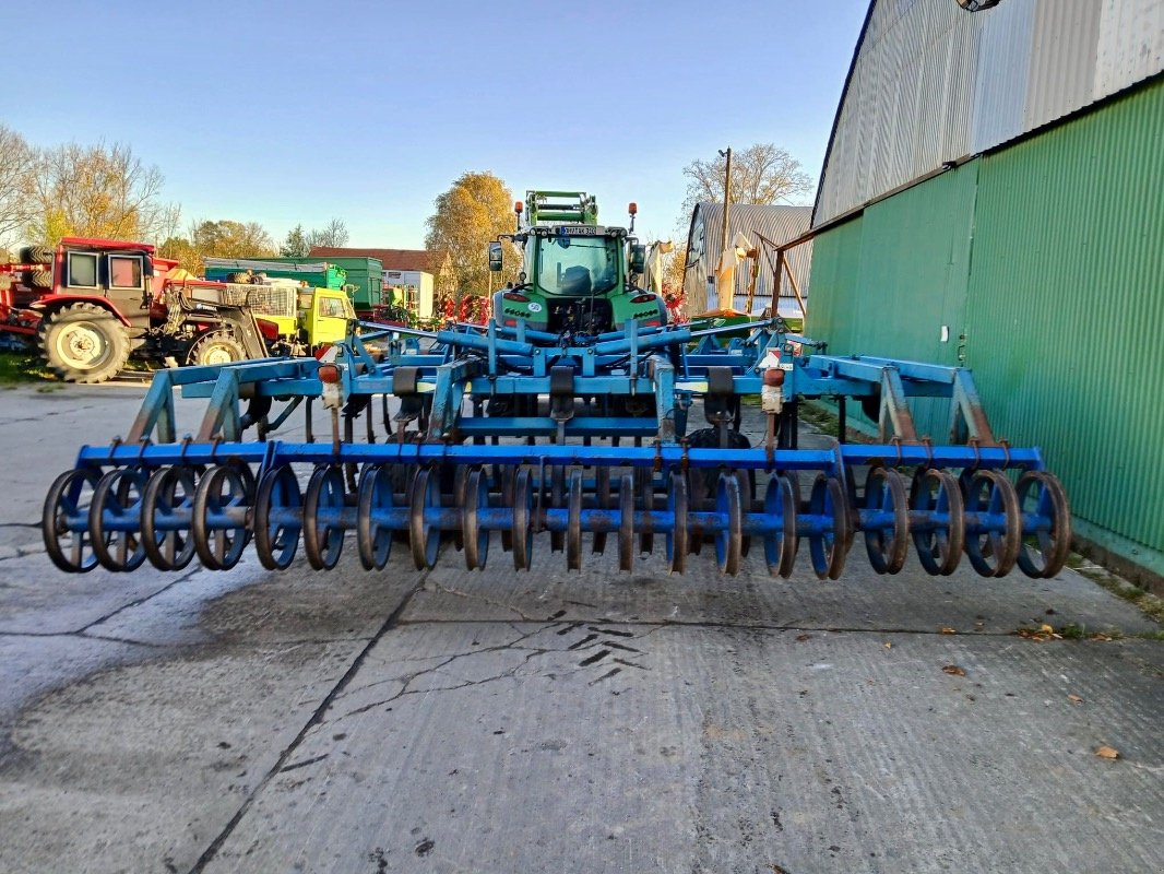 Grubber des Typs Köckerling Vario 480, Gebrauchtmaschine in Liebenwalde (Bild 20)