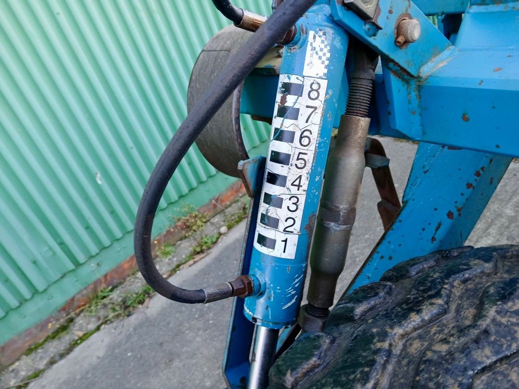 Grubber des Typs Köckerling Vario 480, Gebrauchtmaschine in Liebenwalde (Bild 22)