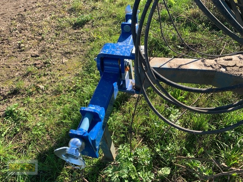 Grubber типа Köckerling Vario 480, Gebrauchtmaschine в Osterburg (Фотография 2)