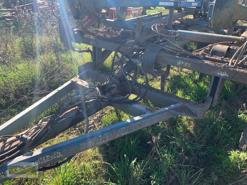 Grubber типа Köckerling Vario 480, Gebrauchtmaschine в Osterburg (Фотография 3)