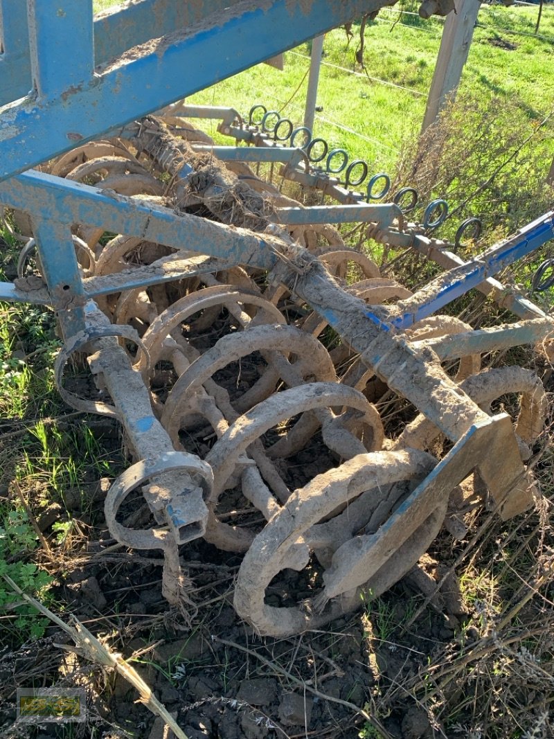 Grubber типа Köckerling Vario 480, Gebrauchtmaschine в Osterburg (Фотография 8)