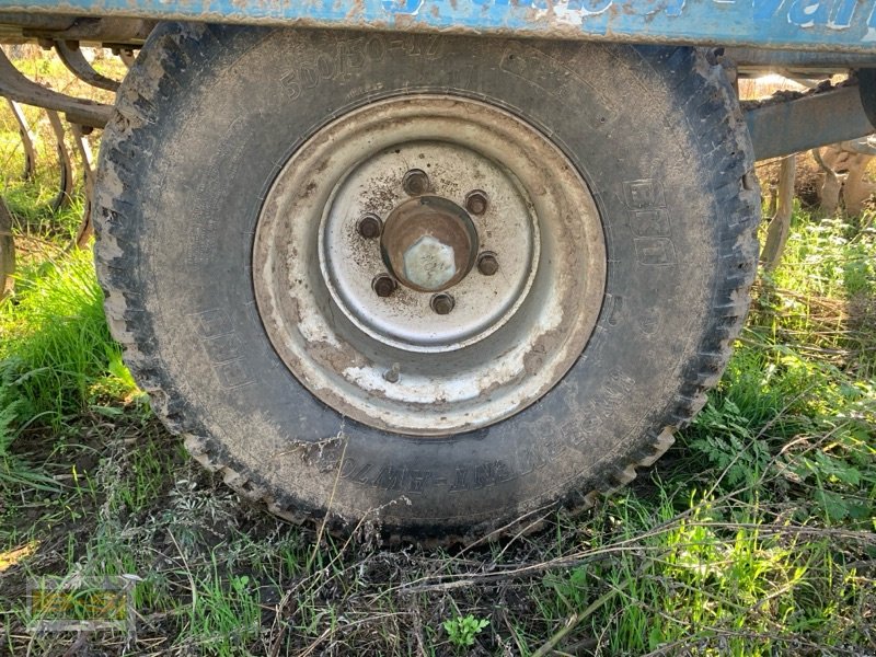 Grubber типа Köckerling Vario 480, Gebrauchtmaschine в Osterburg (Фотография 9)