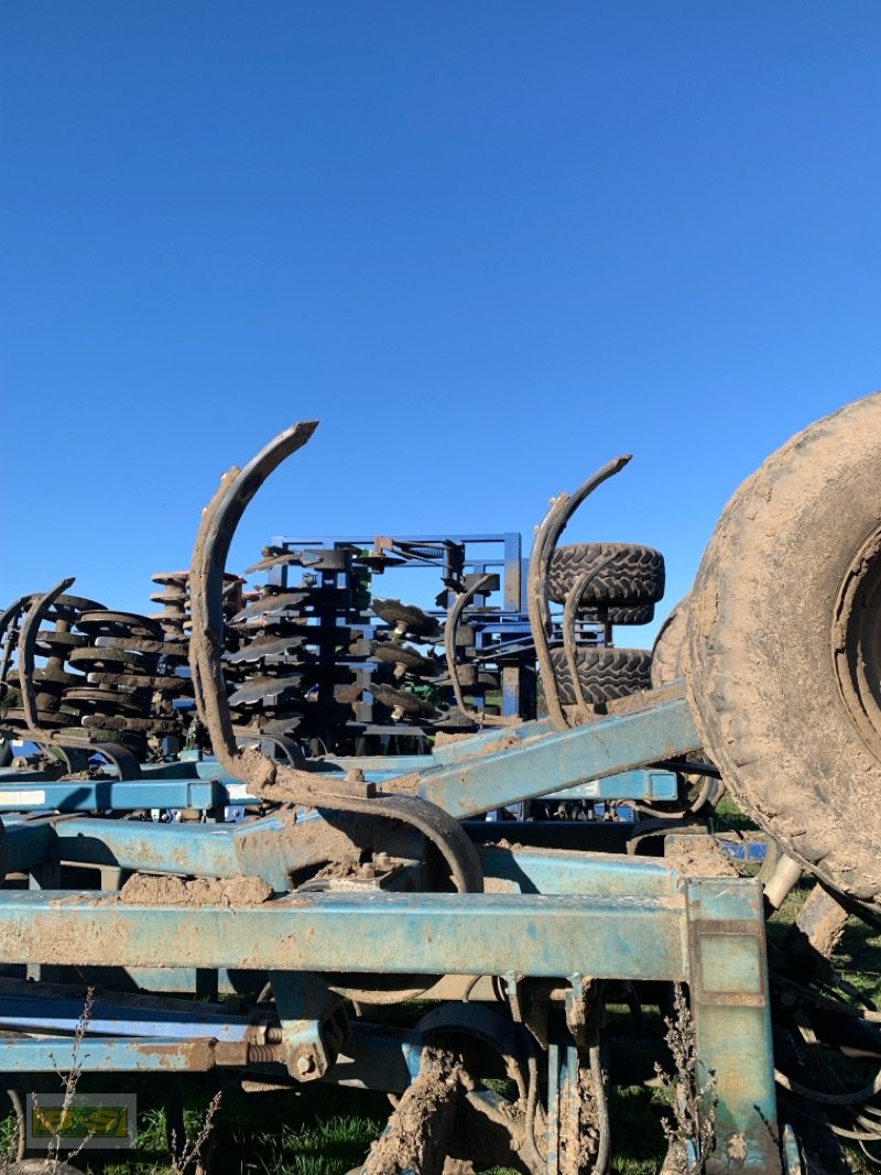 Grubber типа Köckerling Vario 480, Gebrauchtmaschine в Osterburg (Фотография 11)