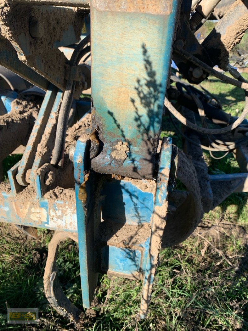 Grubber типа Köckerling Vario 480, Gebrauchtmaschine в Osterburg (Фотография 13)