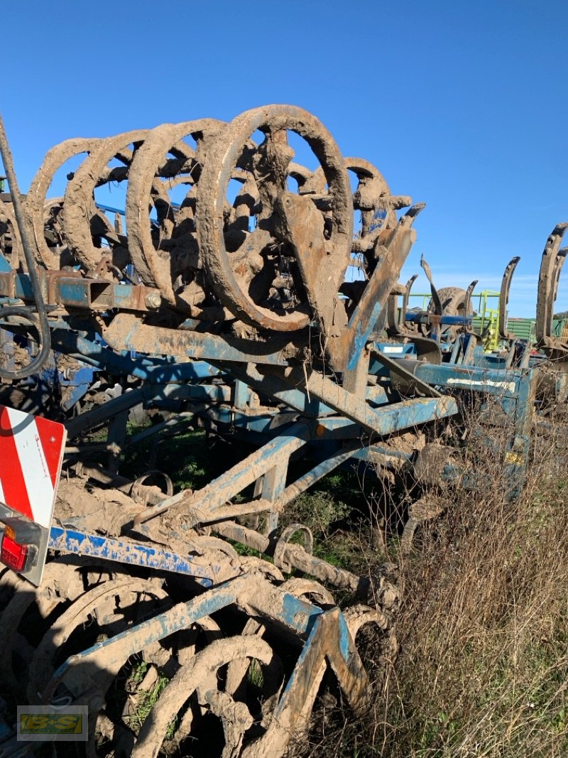 Grubber типа Köckerling Vario 480, Gebrauchtmaschine в Osterburg (Фотография 14)