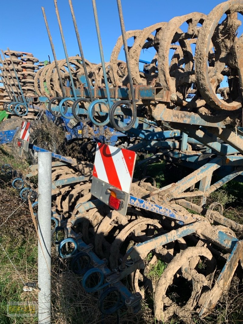 Grubber типа Köckerling Vario 480, Gebrauchtmaschine в Osterburg (Фотография 15)