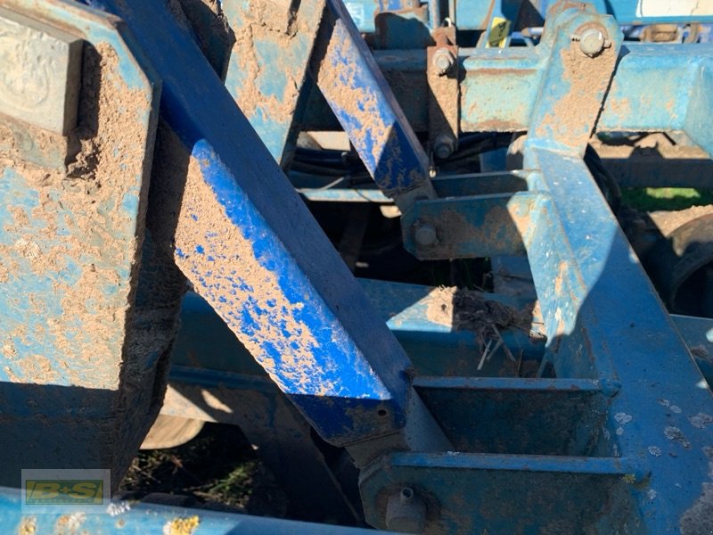 Grubber типа Köckerling Vario 480, Gebrauchtmaschine в Osterburg (Фотография 16)