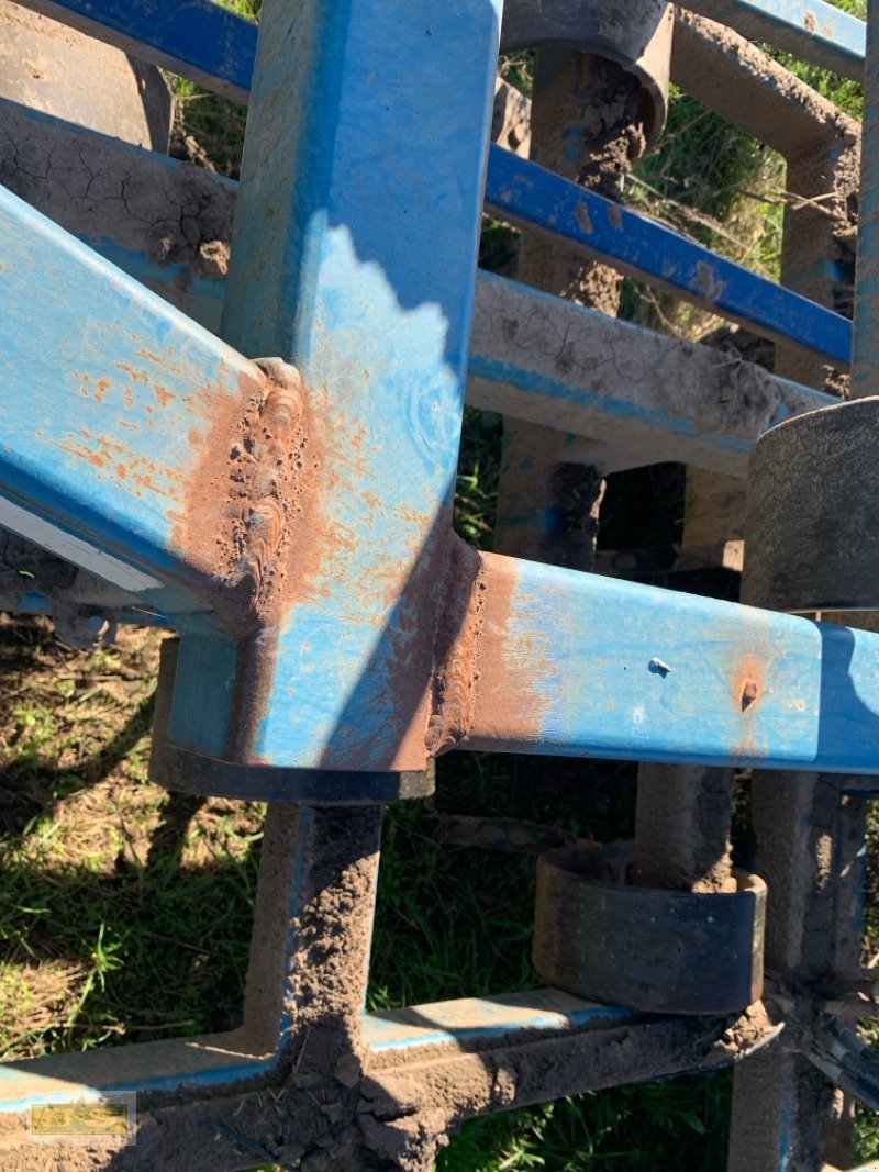 Grubber типа Köckerling Vario 480, Gebrauchtmaschine в Osterburg (Фотография 17)