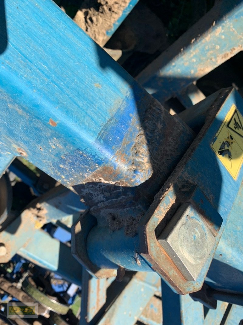 Grubber типа Köckerling Vario 480, Gebrauchtmaschine в Osterburg (Фотография 21)