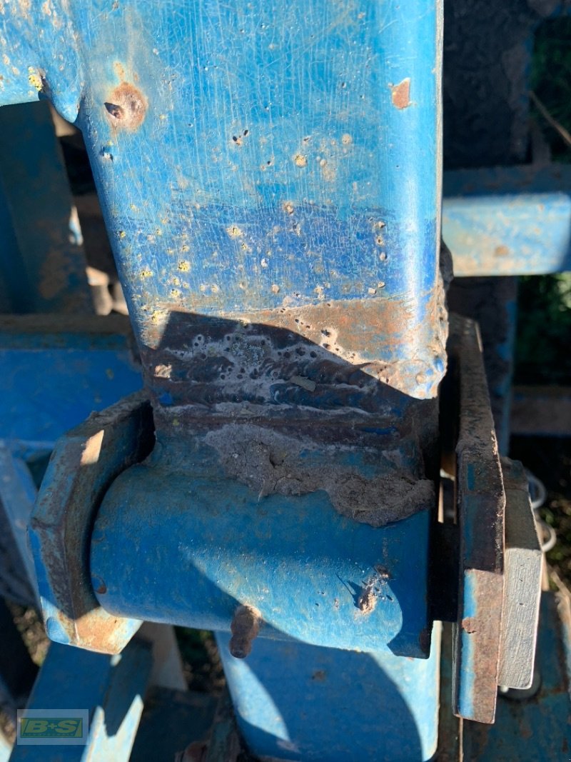 Grubber типа Köckerling Vario 480, Gebrauchtmaschine в Osterburg (Фотография 22)