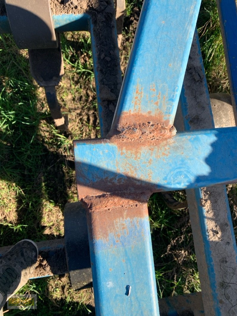 Grubber типа Köckerling Vario 480, Gebrauchtmaschine в Osterburg (Фотография 23)