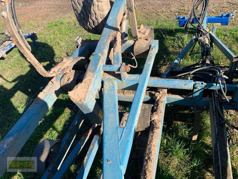 Grubber типа Köckerling Vario 480, Gebrauchtmaschine в Osterburg (Фотография 24)