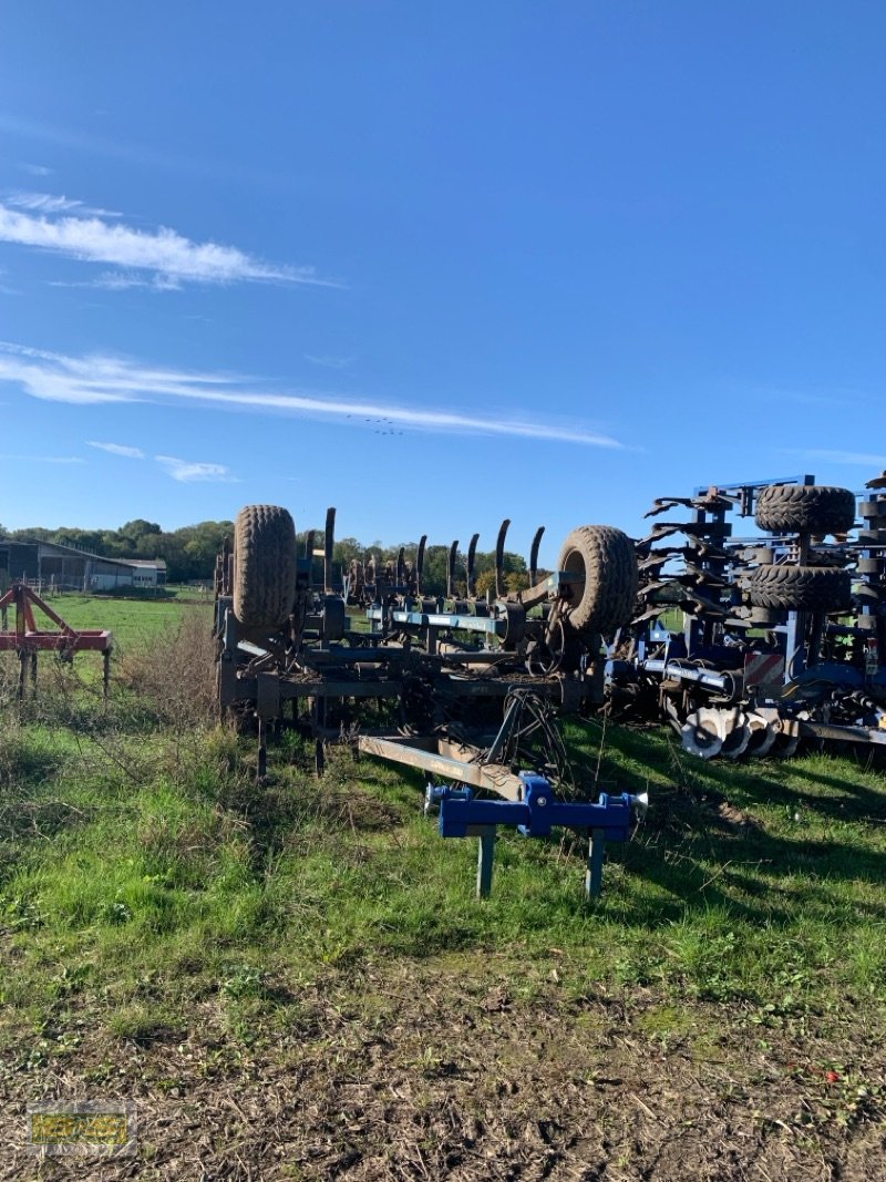 Grubber типа Köckerling Vario 480, Gebrauchtmaschine в Osterburg (Фотография 1)