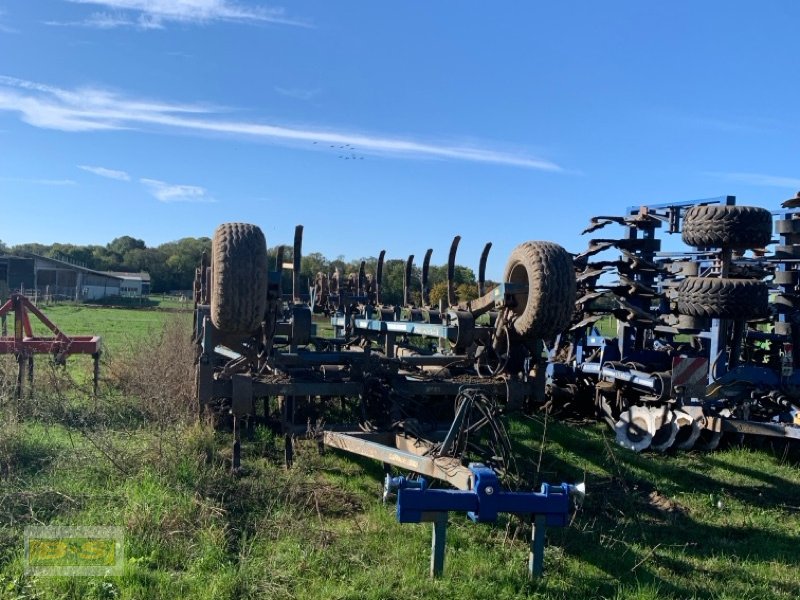 Grubber του τύπου Köckerling Vario 480, Gebrauchtmaschine σε Osterburg (Φωτογραφία 1)