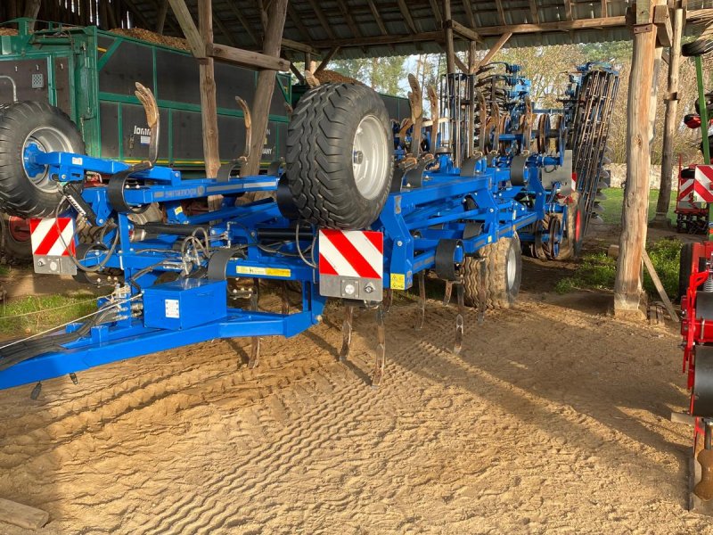 Grubber des Typs Köckerling Vario 480, Gebrauchtmaschine in Hitzacker (Bild 1)