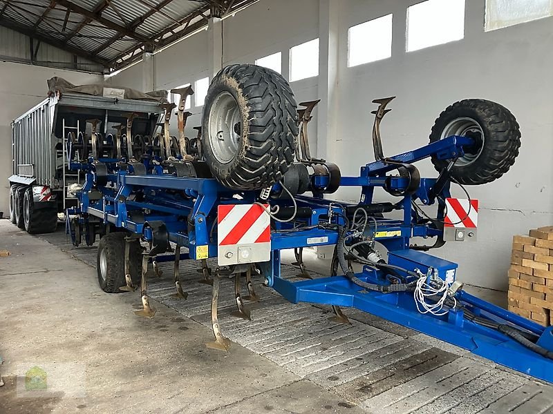 Grubber типа Köckerling Vario 570, Gebrauchtmaschine в Salsitz