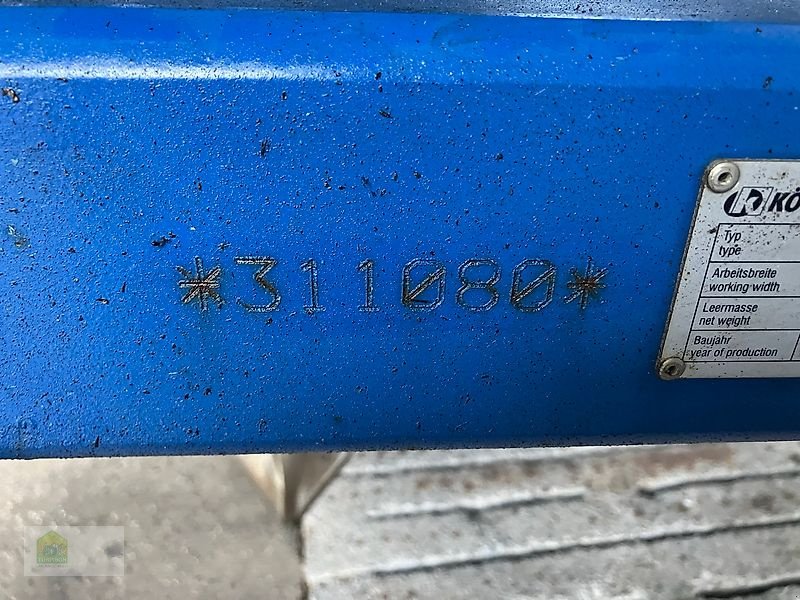 Grubber typu Köckerling Vario 570, Gebrauchtmaschine v Salsitz (Obrázek 9)