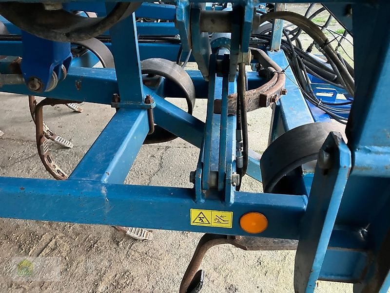 Grubber des Typs Köckerling Vario 570, Gebrauchtmaschine in Salsitz (Bild 28)