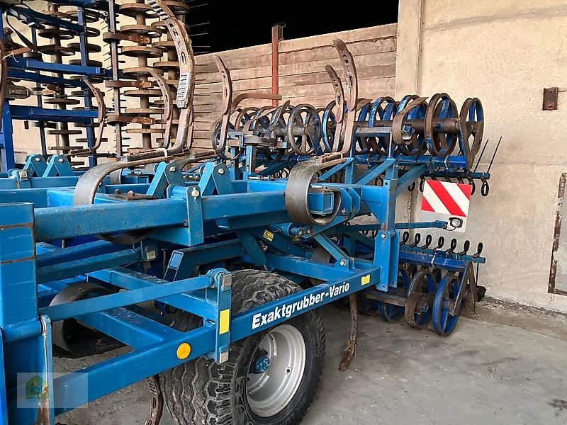 Grubber des Typs Köckerling Vario 570, Gebrauchtmaschine in Salsitz (Bild 11)