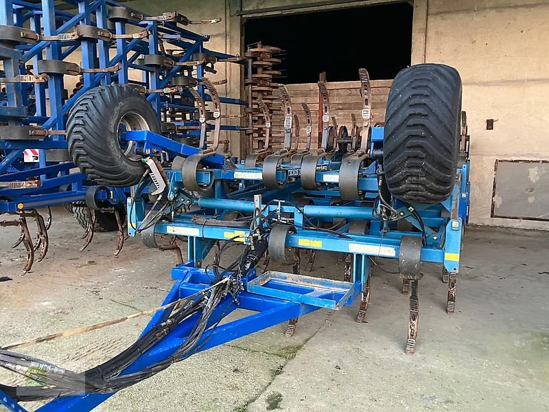 Grubber des Typs Köckerling Vario 570, Gebrauchtmaschine in Salsitz (Bild 4)