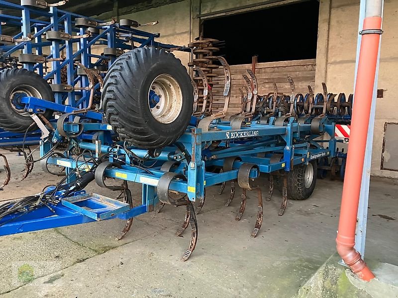 Grubber des Typs Köckerling Vario 570, Gebrauchtmaschine in Salsitz (Bild 1)